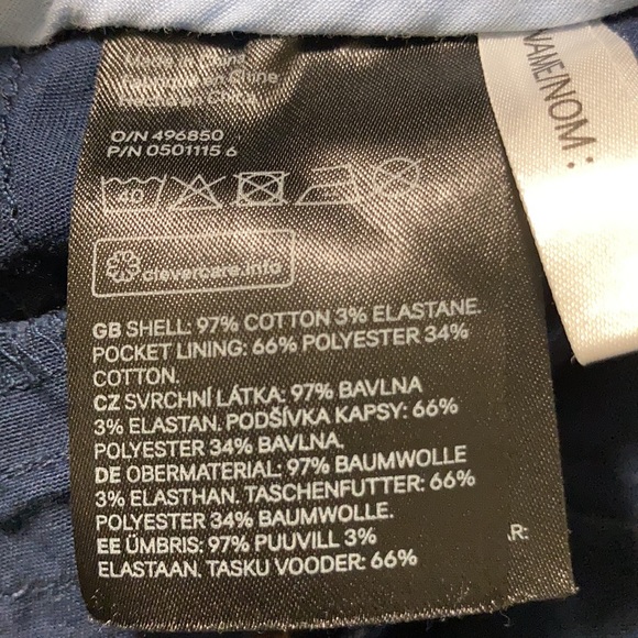 H&M Youth Boys Trousers/Dress Pants - Picture 4 of 4